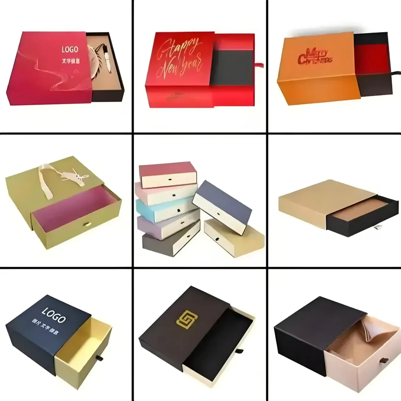 Magnum Gift Box Features