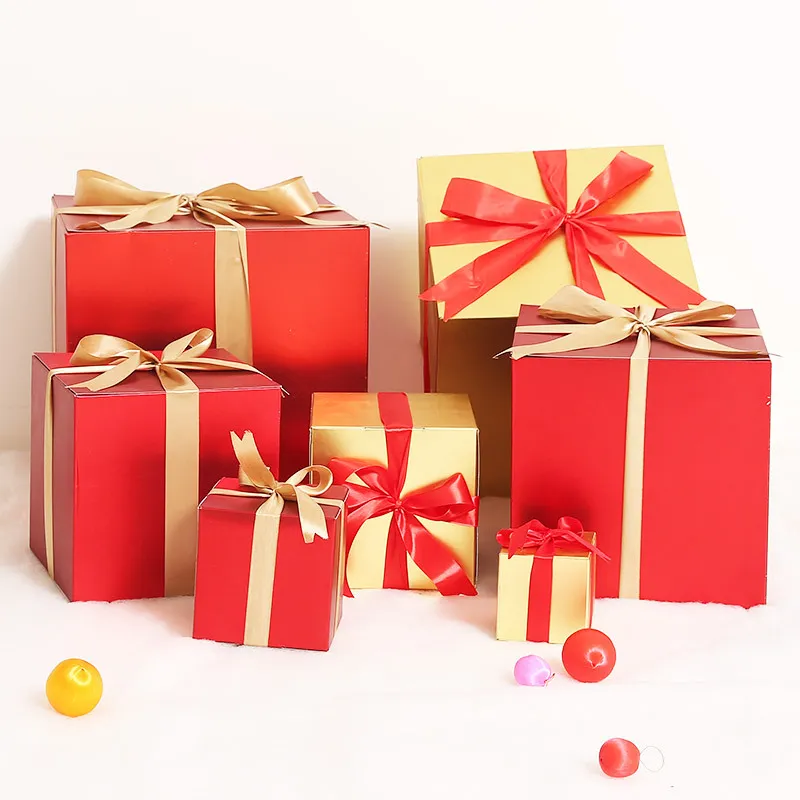 Futurum progressus trend doni packaging boxes