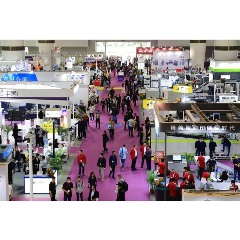 MMXXV Qingdao Internationalis Printing et Packaging Technology Exhibition