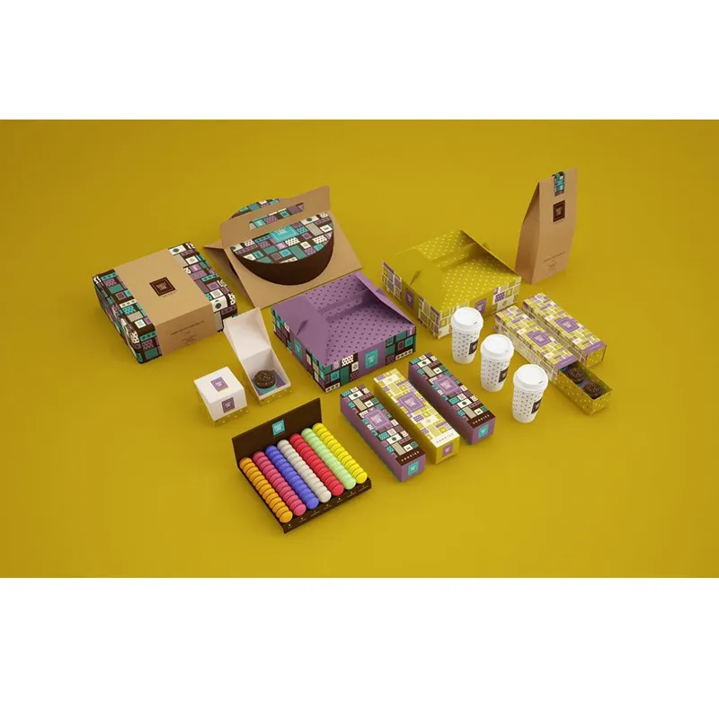 Celeri expansion et incrementum E-commerce packaging innovation habet operam ad eam