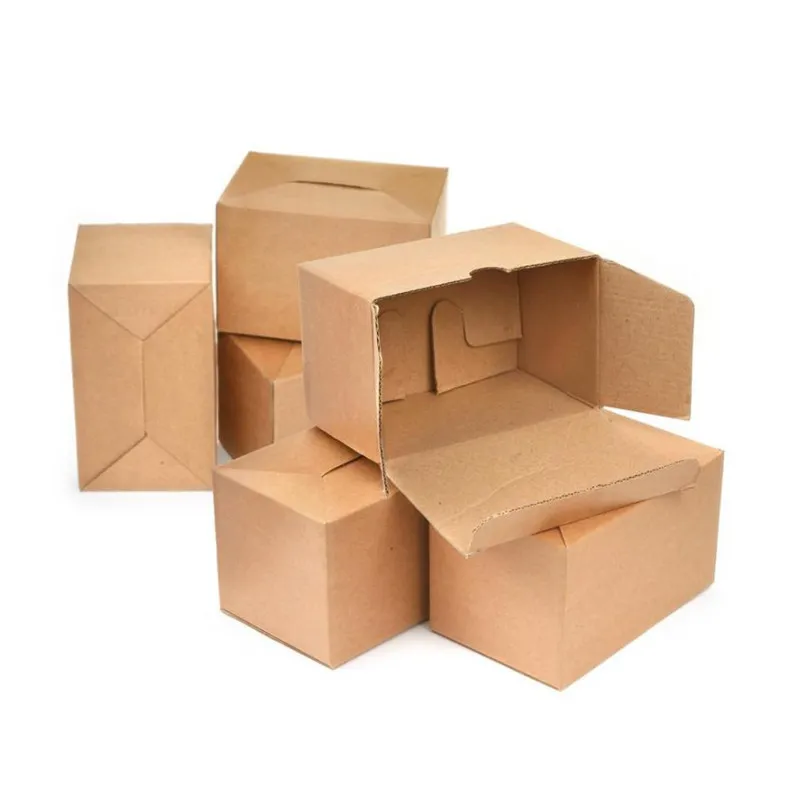 Quattuor tips ad Flexographic excudendi in CONRUGIS boxes