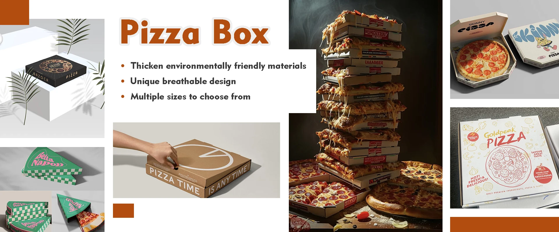 pizza arca archa