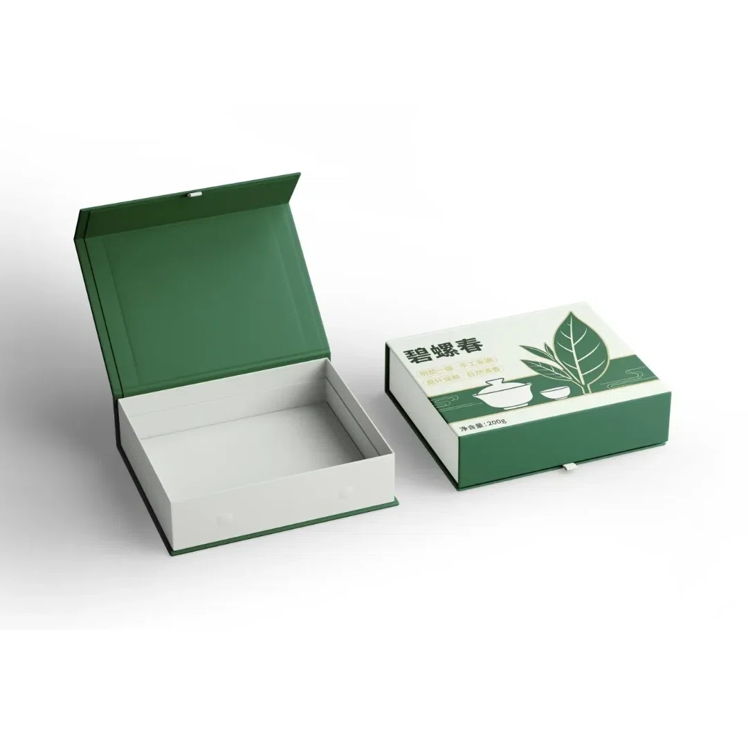 Quod Rigidum Packaging Vices tuae Potius Brand?