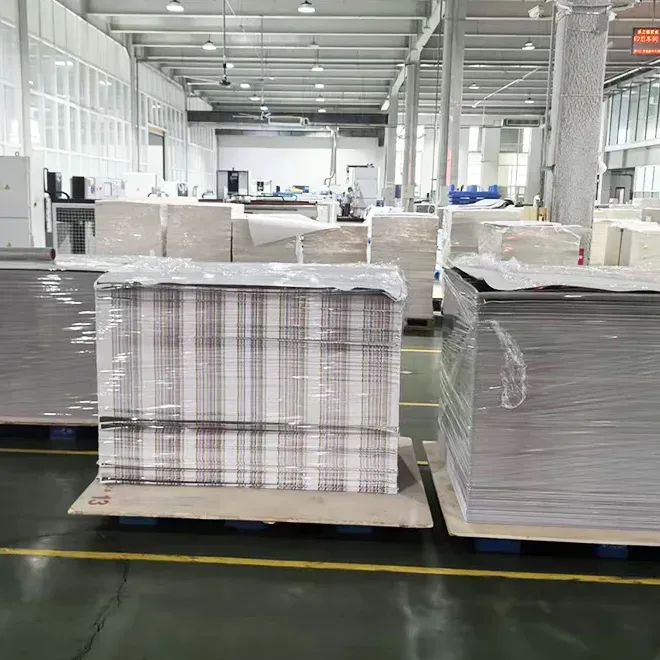 Confirmans QC signa nostra pro Global Paper Packaging