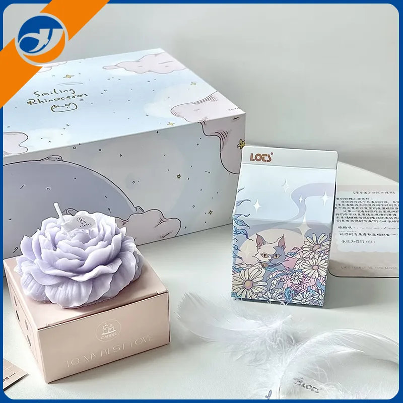 Aromatherapy lucerna donum arca