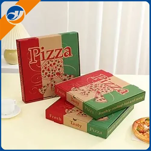 Biodegradable pizza arca