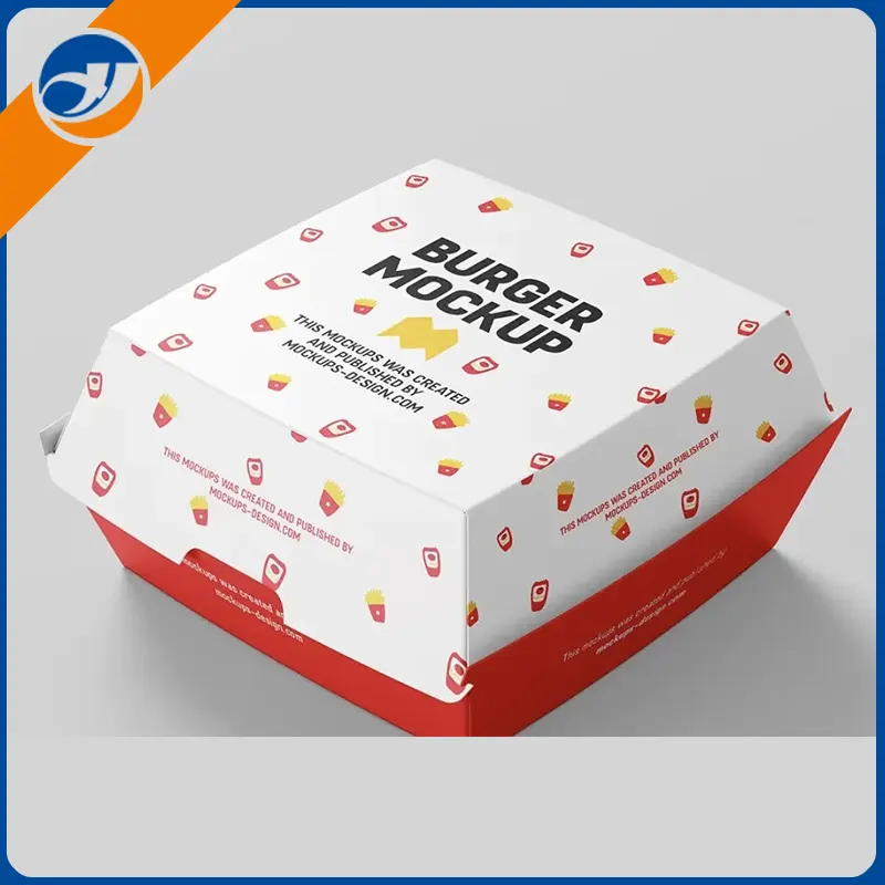 LAETUS Hamburger Box