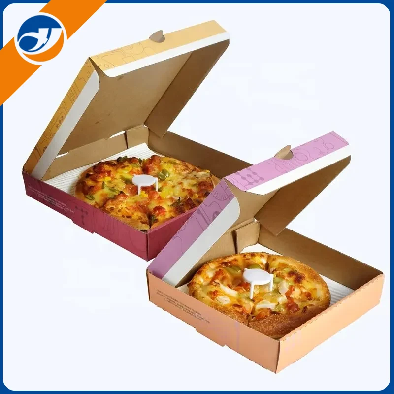 PROMPTU Pizza arca
