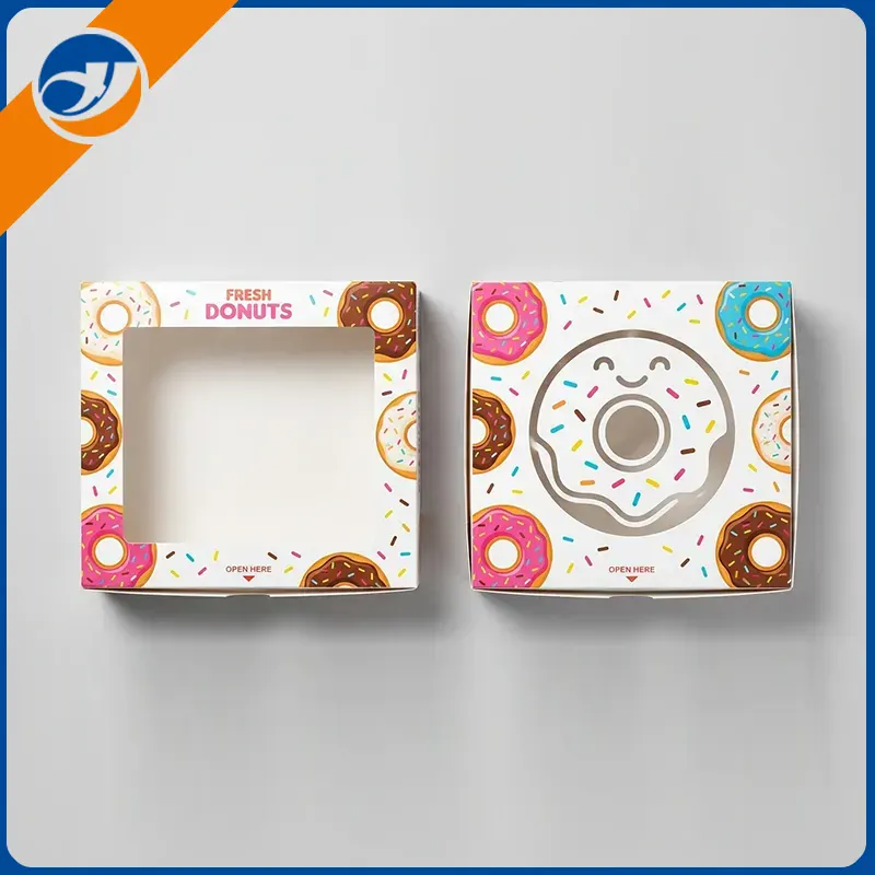 Doughnut Box