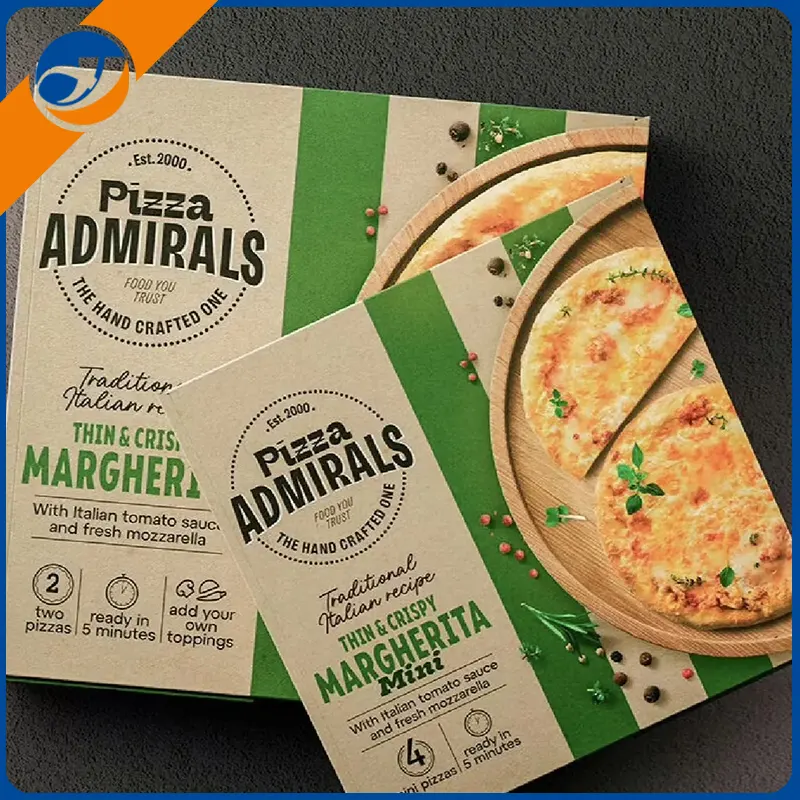 Exquisita pizza arca archa