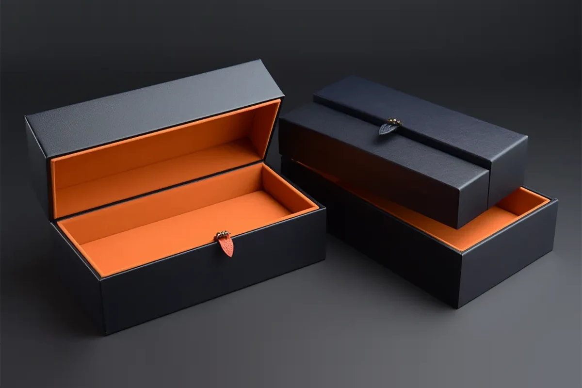 Five Layer Corrugated Box