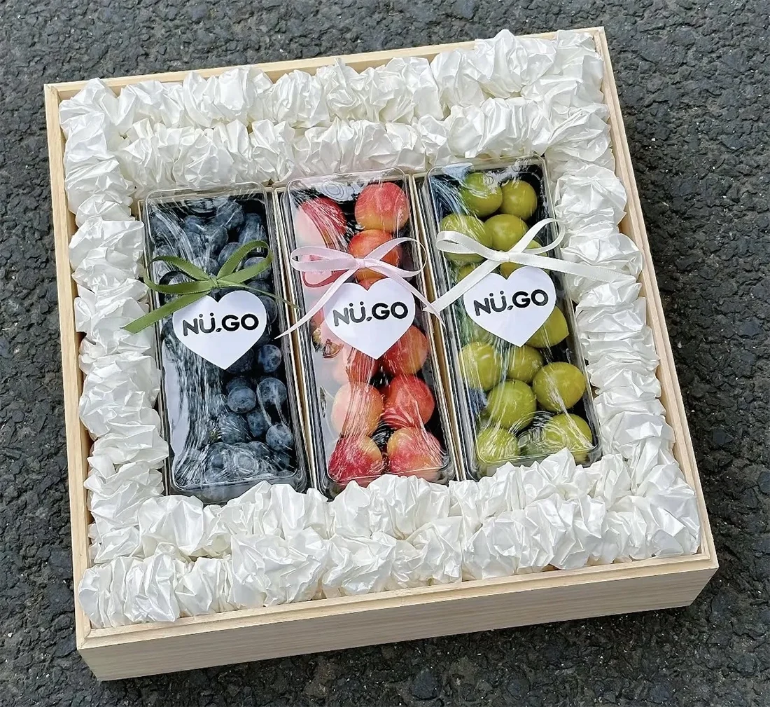 Exquisite fruit box