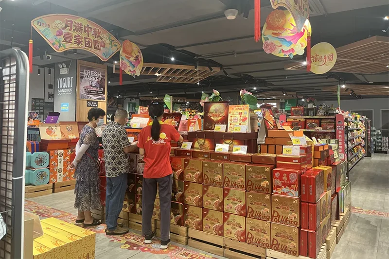 Partition Corrugated Box