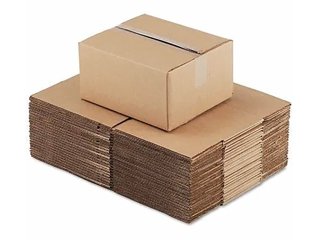 Foldable Storage Carton