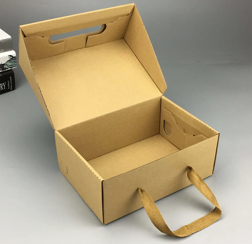 Corrugated Gift Box