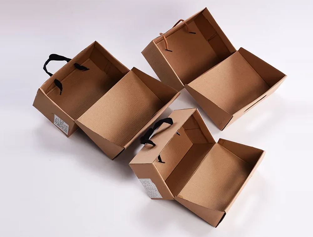 Corrugated Gift Box