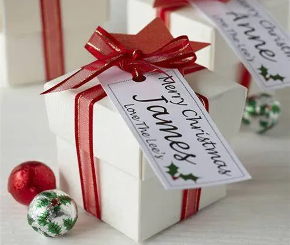 Corrugated Gift Box