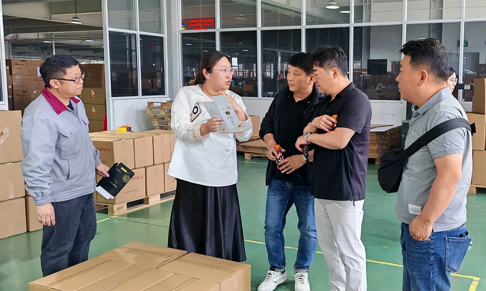 Mid-Autumn Festival Gift Box Packaging