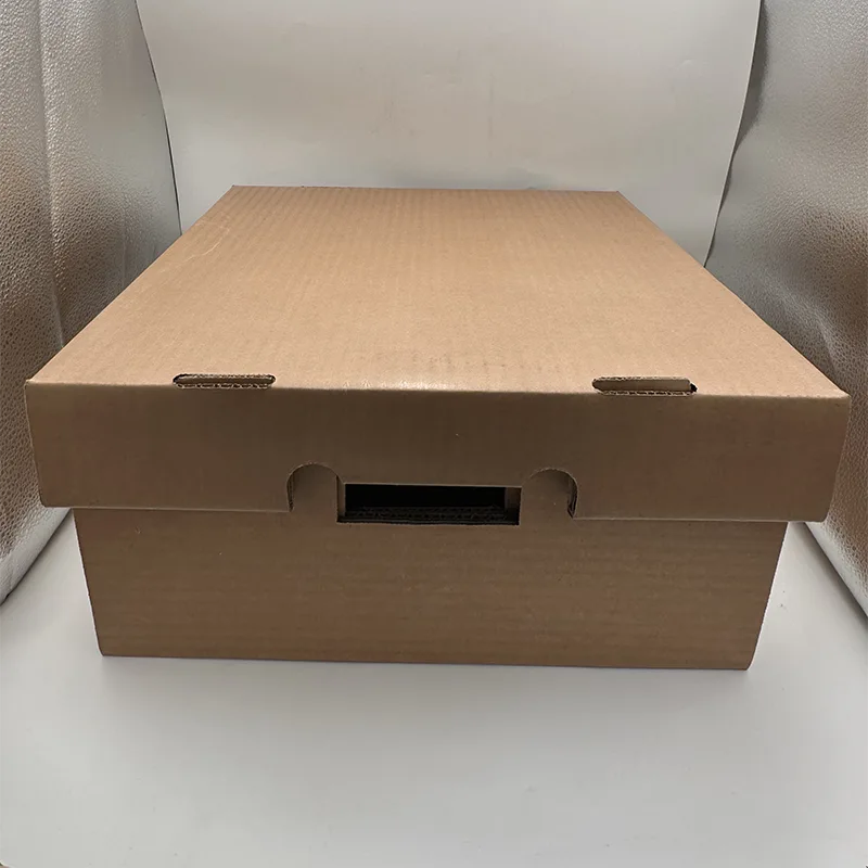 Magna Cerata Corrugated Box