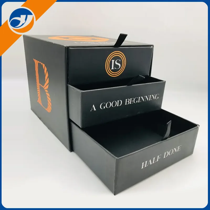 Rigid Paper Gift Box