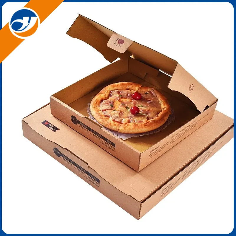 Sustainable pizza arca