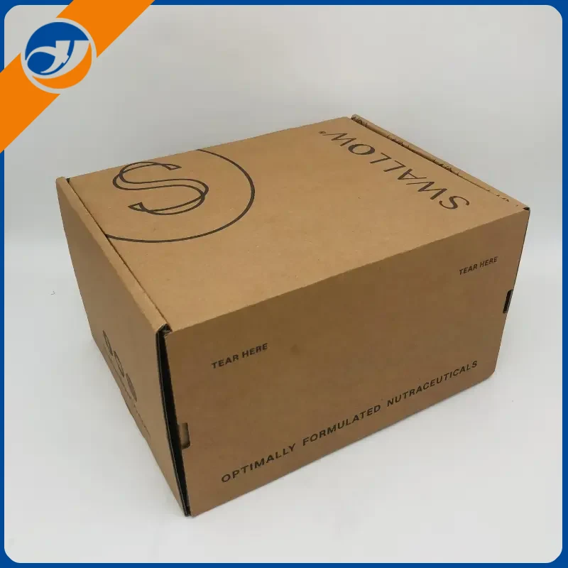 Lacerare exuere chartam Box