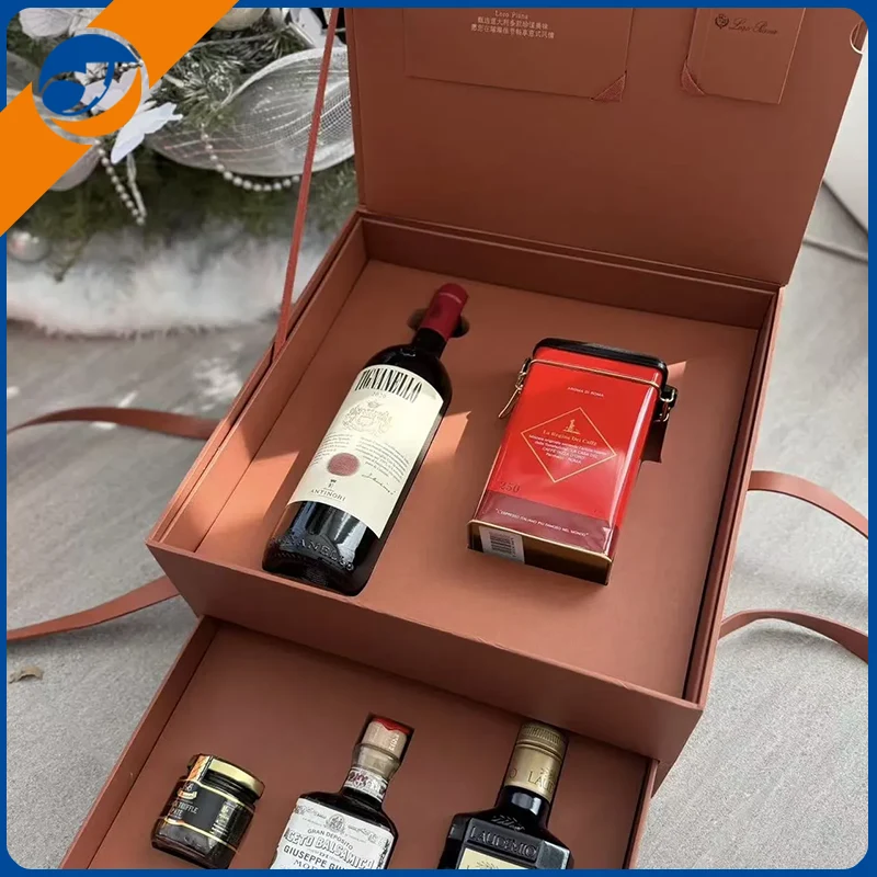 Vinum Packaging Box