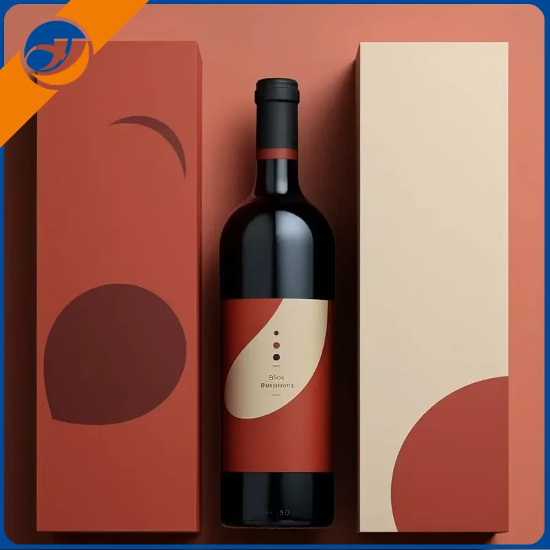 Vinum arca packaging